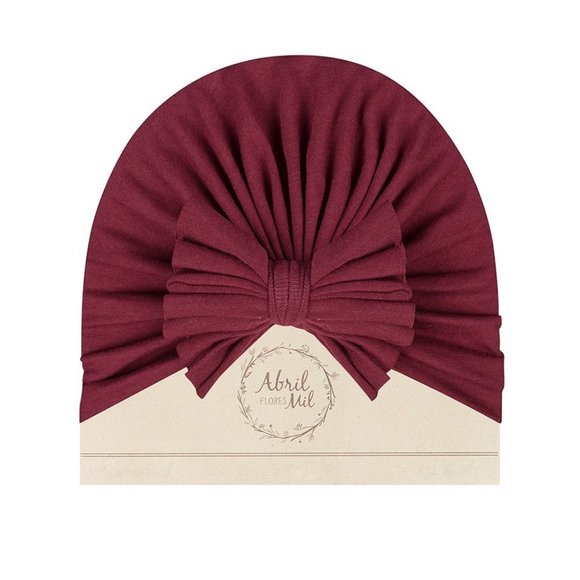 Butterfly Baby Turban hat accessory - Picture 1 of 1